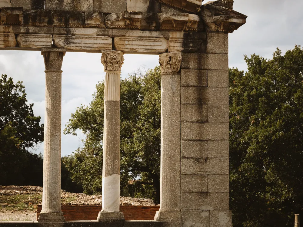 Arqueologia e património