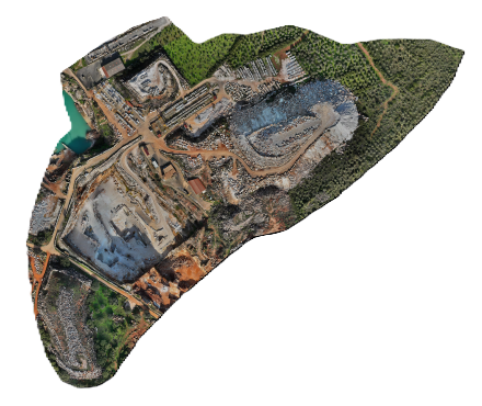Orthophoto Mapping